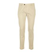 Beige Bukser 1949 Pantalone