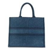 Pre-owned Denim totes