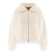 Resort Cardigan Puffer Jakke