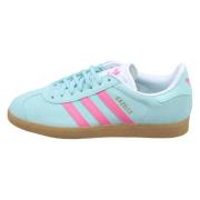 Flash Aqua Gazelle Sneakers Kvinder