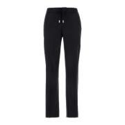 Midnight Blue Slim-Fit Wool Trousers