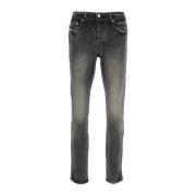 Stræk Sort Denim Jeans