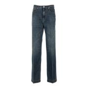 Denim Jeans Deepa Palazzo