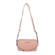 Læder Crossbody Taske