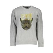 Gr Designer Sweatshirt Rund Hals