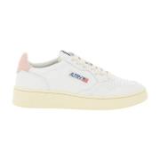 Læder Medalist Lave Sneakers