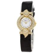 Pre-owned Farvet Guld watches