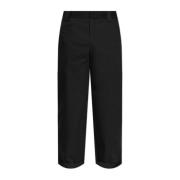 Tapered Leg Pants