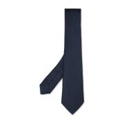 Solid Navy Blue Silkeslips