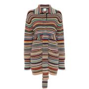 Maxi Cardigan MultiColour Sweaters