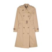 Beige Parka til kvinder SS24