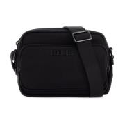 Urban Crossbody Taske med Cordura Nylon