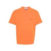 Forbundet T-shirt i Orange