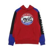 NBA Fusion Fleece Hoodie Hardwood Classics