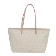 Pre-owned Canvas fendi-tasker