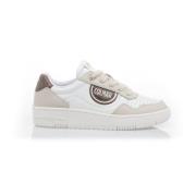 Hvide Sneakers Austin Classic Stil