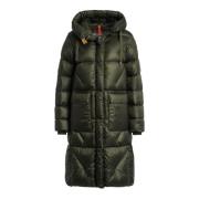 Leonie Long Puffer Jacket