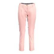 Pink Slim-Fit Jeans