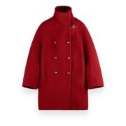 Urban Coat Ovetto Bryst Jakke