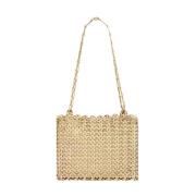 Lys Guld 1969 Clutch Taske