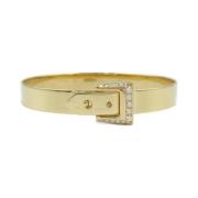 Pre-owned Farvet Guld armbnd