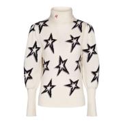 Uld Turtleneck Dolcevita Sweater