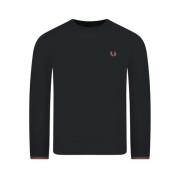 Crew Neck Sweatshirt