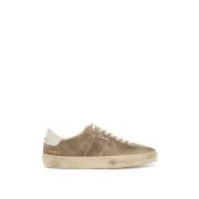 Suede Læder Star Sneakers