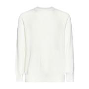 Luksus Cashmere Pullover Sweater