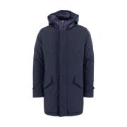 Polar High Collar Parka