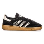 Sort Leopard Handbold Spezial Trainers