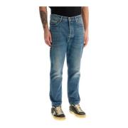 Distressed Slim Fit Happy Jeans