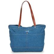 Kvinders Heritage Tote-All Blå skuldertaske