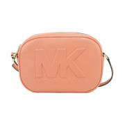 Jet Set Travel Medium Oval Camera Crossbody Bag