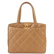 Pre-owned Stof chanel-tasker