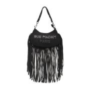 Fringe Hobo Taske 'New Delano'