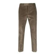 Velour Slim Fit Bukser