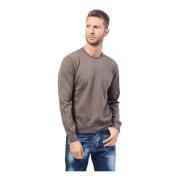 Brun Alpaca Cashmere Sweater