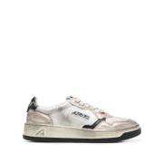 Vintage Medalist Low Hvide Sneakers