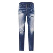 Cool Guy Jeans med Used-Look