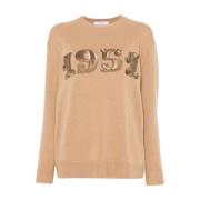 Brun Cashmere Blend Sweater