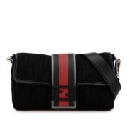 Pre-owned Canvas fendi-tasker