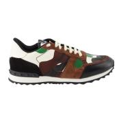 Camouflage Rockrunner Sneakers