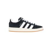 Campus Core Black Sneakers