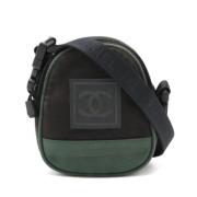 Pre-owned Canvas chanel-tasker