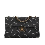 Pre-owned Canvas chanel-tasker