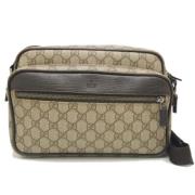 Pre-owned Canvas crossbody-tasker