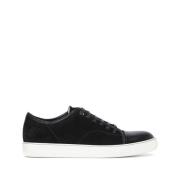 Sorte lave sneakers