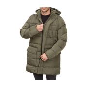 Down Parka Jakke