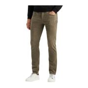 Farvet Denim Tailwheel Slim Fit Jeans